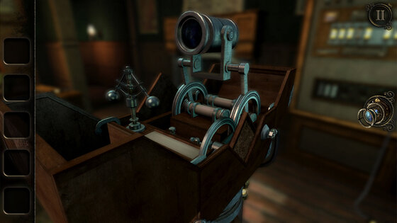 The Room Three. Скриншот 2