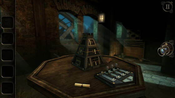 The Room Three. Скриншот 3