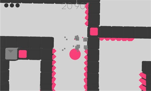 Cublast. Скриншот 5