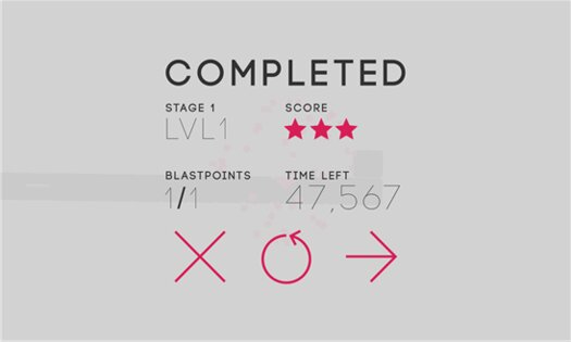 Cublast. Скриншот 6