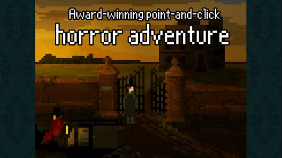 The Last Door. Скриншот 1