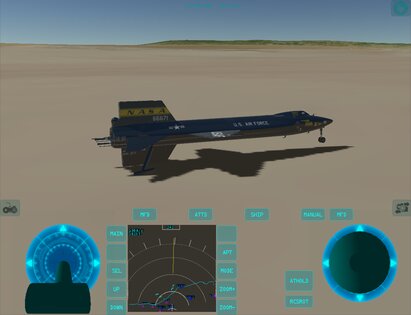 Space Simulator 1.0.3. Скриншот 4