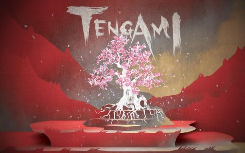 Tengami 1.12.0. Скриншот 1