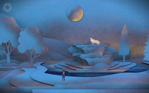 Tengami 1.12.0. Скриншот 2