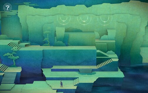 Tengami 1.12.0. Скриншот 5