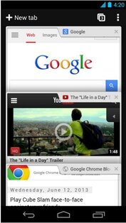 Chrome Samsung Support Library 34.0.1847.114. Скриншот 2