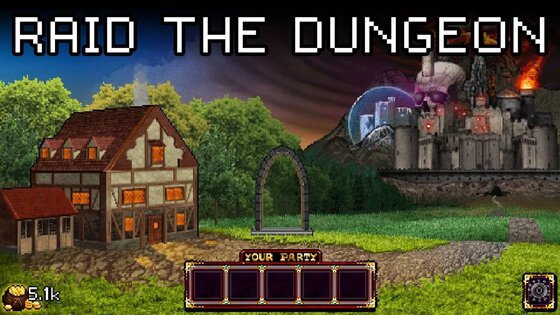 Soda Dungeon 1.2.44. Скриншот 2