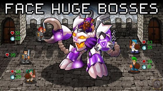 Soda Dungeon 1.2.44. Скриншот 4