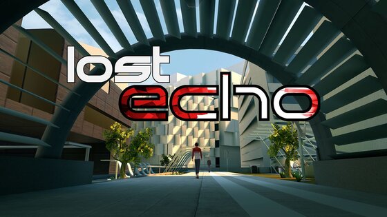 Lost Echo 1.7.5. Скриншот 1