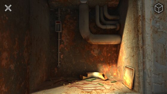 Lost Echo 1.7.5. Скриншот 5