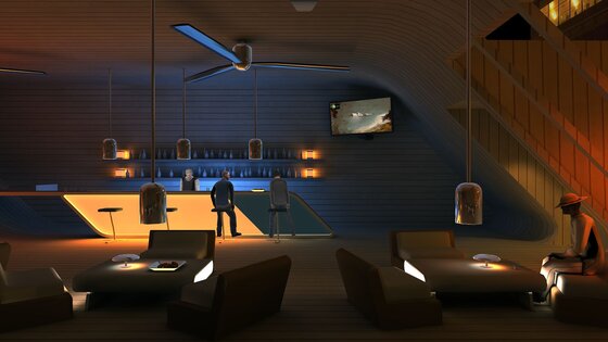 Lost Echo 1.7.5. Скриншот 7