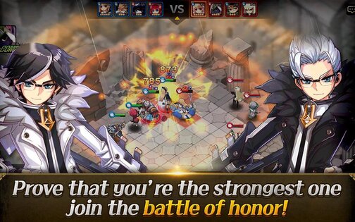 Fantasy War Tactics R 0.683.1. Скриншот 5