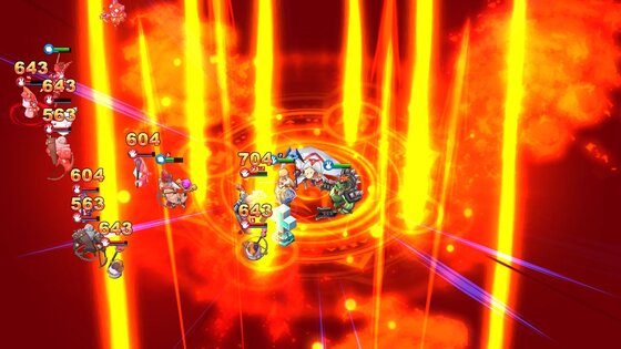 Fantasy War Tactics R 0.683.1. Скриншот 7