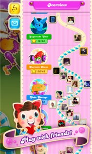Candy Crush Soda Saga. Скриншот 4