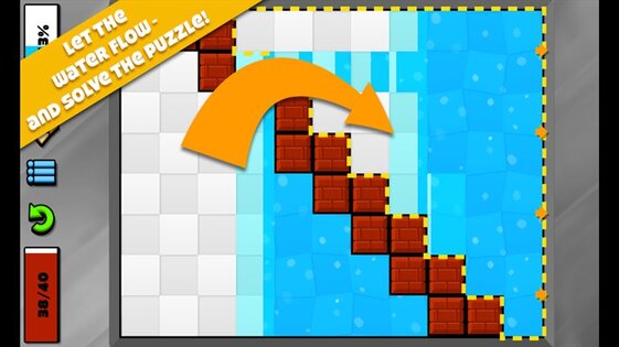 Briquid Mini. Скриншот 1