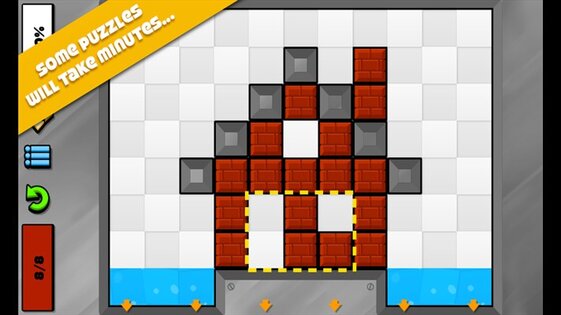 Briquid Mini. Скриншот 3