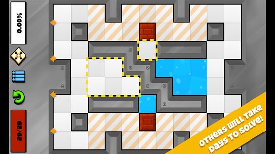 Briquid Mini. Скриншот 4