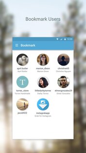 Grab for Instagram* 1.3.2. Скриншот 4