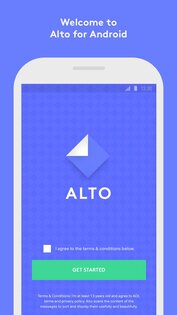 Alto 3.2 Build 2141. Скриншот 1