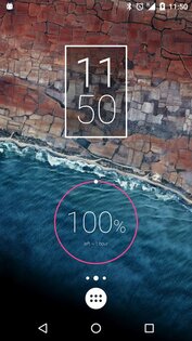 KWGT Kustom Widget Maker 3.81b530915. Скриншот 6