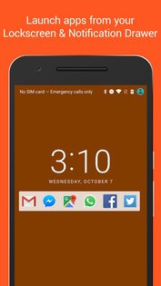 Launchify 1.2.5. Скриншот 1