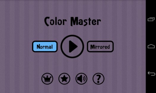 Color Master 1.1. Скриншот 3