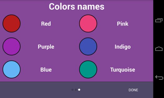 Color Master 1.1. Скриншот 1