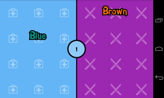 Color Master 1.1. Скриншот 2