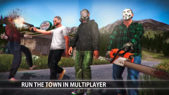 Experiment Z 2.15. Скриншот 1