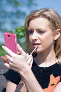 Smart Mirror – зеркало для смартфона 1.5.10. Скриншот 4