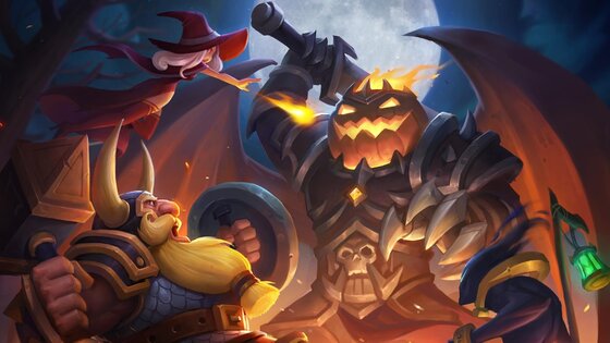 Soul Hunters 2.4.212. Скриншот 6