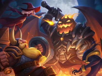 Soul Hunters 2.4.212. Скриншот 18