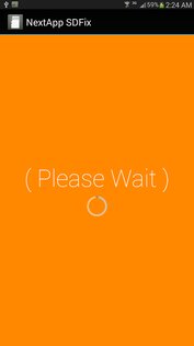 SDFix 0.7. Скриншот 3