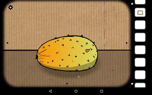 Cube Escape: Harvey's Box 5.2.1. Скриншот 2