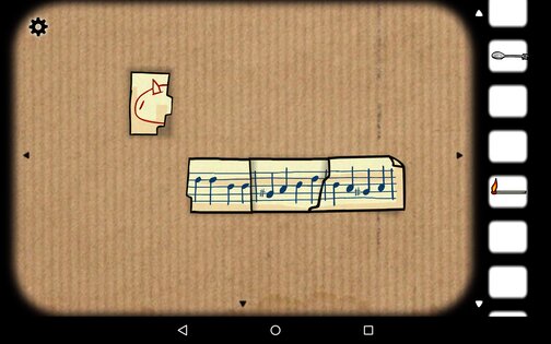 Cube Escape: Harvey's Box 5.2.1. Скриншот 3