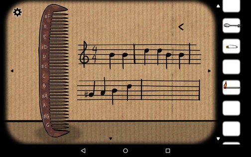 Cube Escape: Harvey's Box 5.2.1. Скриншот 4