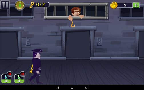 Break the Prison 1.3. Скриншот 1