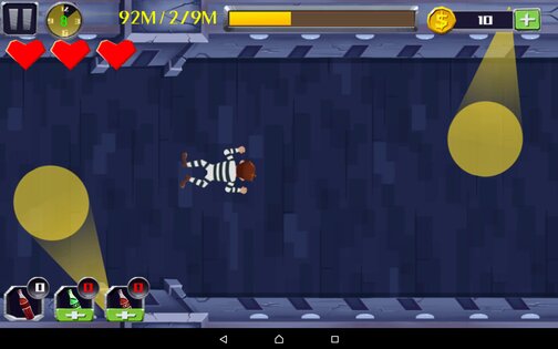 Break the Prison 1.3. Скриншот 2