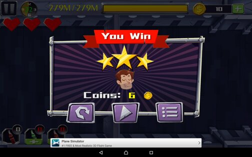 Break the Prison 1.3. Скриншот 3