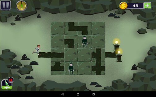 Break the Prison 1.3. Скриншот 7