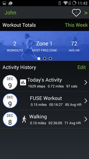 Mio GO 2.7.4.4. Скриншот 1