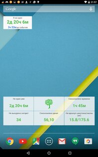 Cigarette Analytics 2.2.2. Скриншот 8