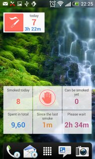 Cigarette Analytics 2.2.2. Скриншот 2