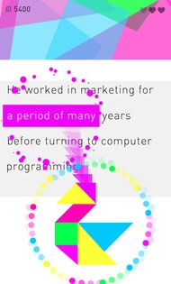 Elevate – тренажёр для мозга 5.214.1. Скриншот 7