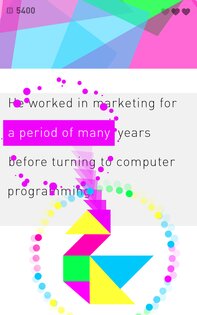 Elevate – тренажёр для мозга 5.214.1. Скриншот 12