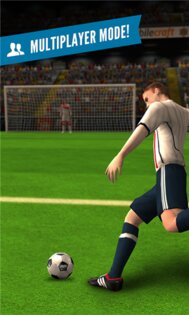 Flick Shoot 2. Скриншот 1