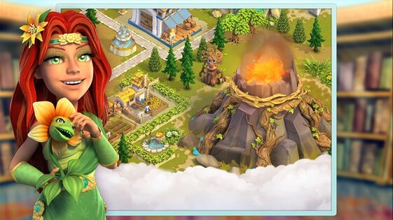 Divine Academy. Скриншот 4