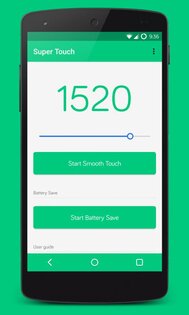 Super Touch 10.02. Скриншот 4