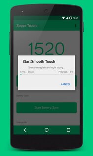 Super Touch 10.02. Скриншот 5