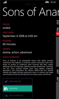 Trakter. Скриншот 3